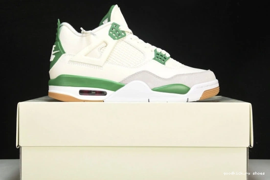 Pine  Green Retro  DR5415-103  DR5415-103 Jordan SB 4 0326